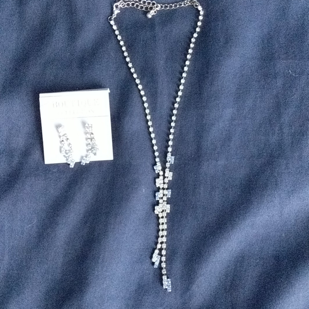 New rhinestone set